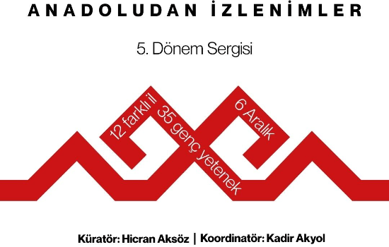 Genç Yeteneklerin  “Anadolu’dan İzlenimler”i, Maltepe Sanat’ta Sergileniyor!